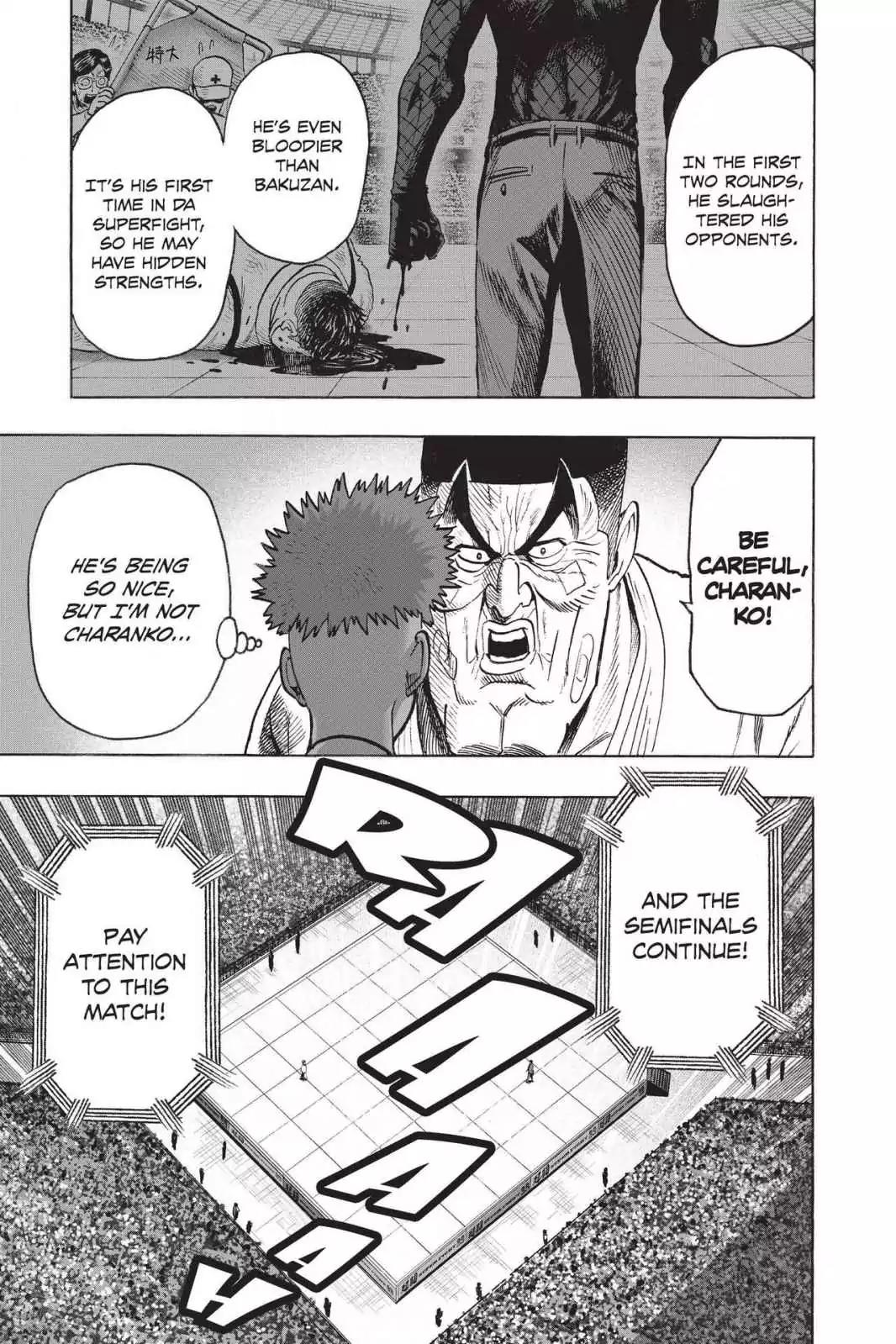 Onepunch-Man chapter 69 page 32