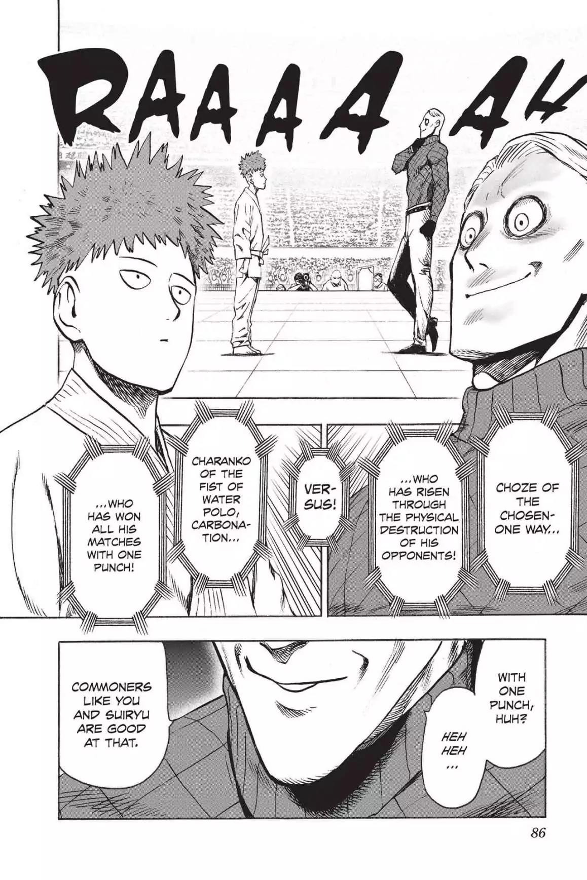 Onepunch-Man chapter 69 page 33
