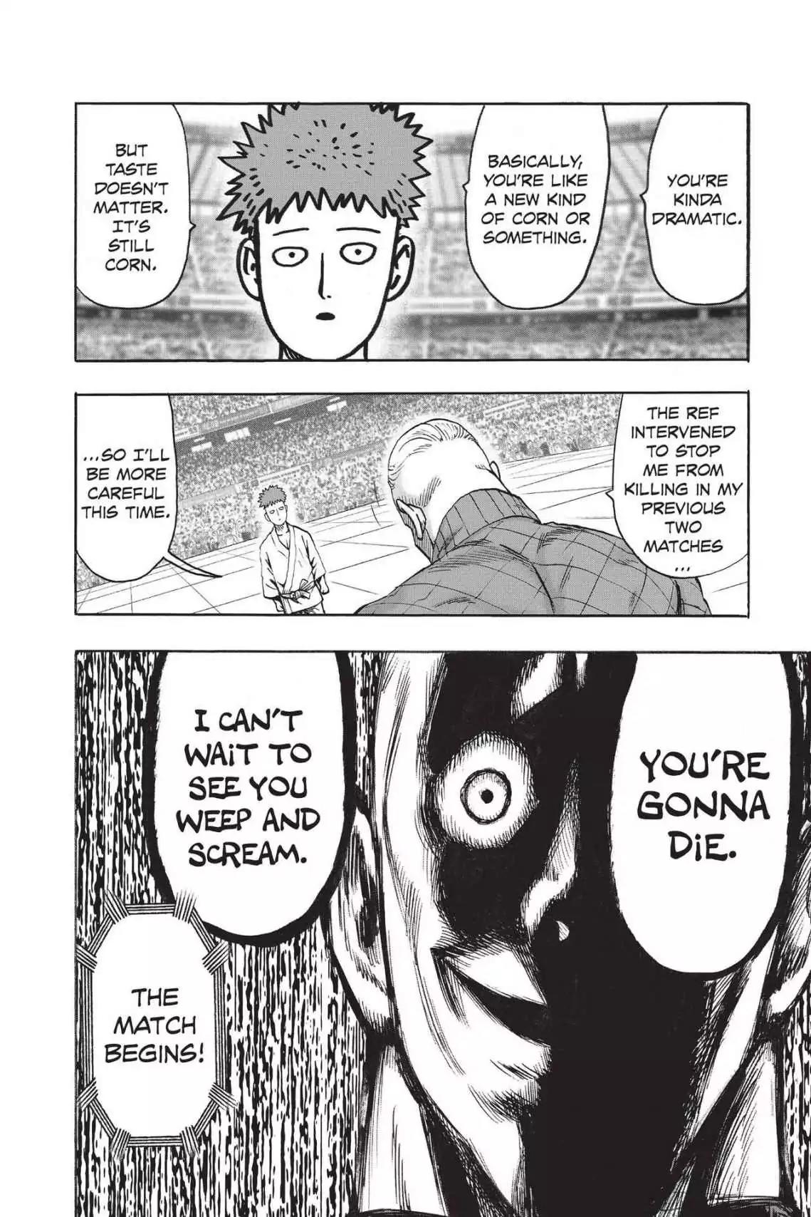 Onepunch-Man chapter 69 page 35