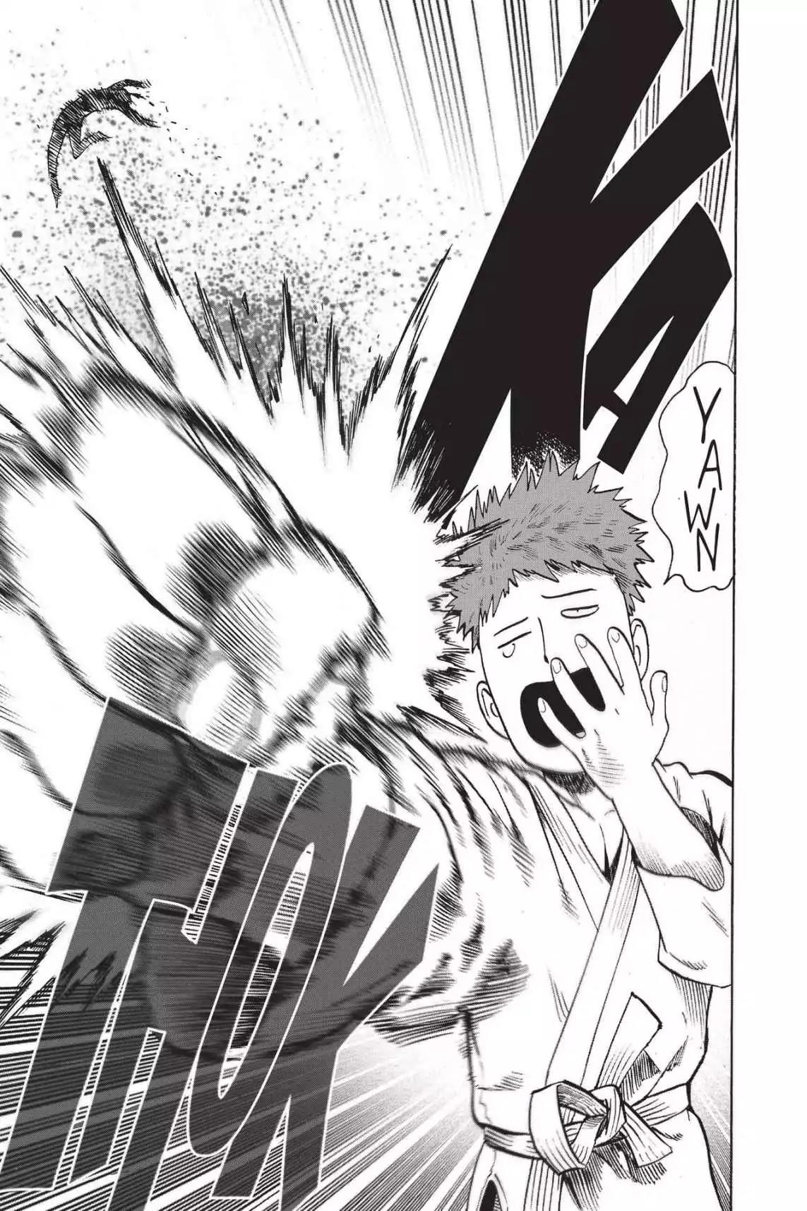 Onepunch-Man chapter 69 page 36