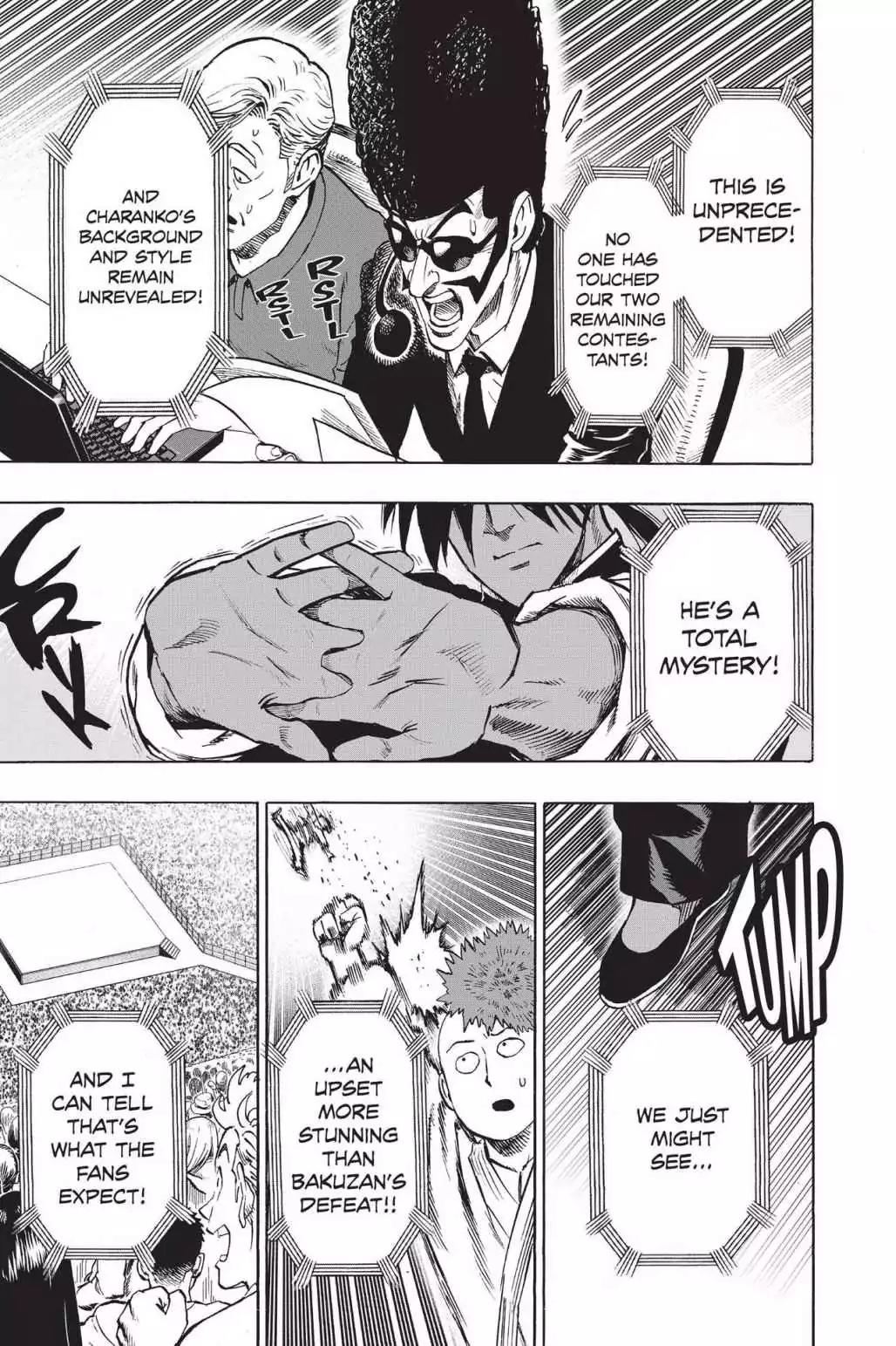 Onepunch-Man chapter 69 page 38