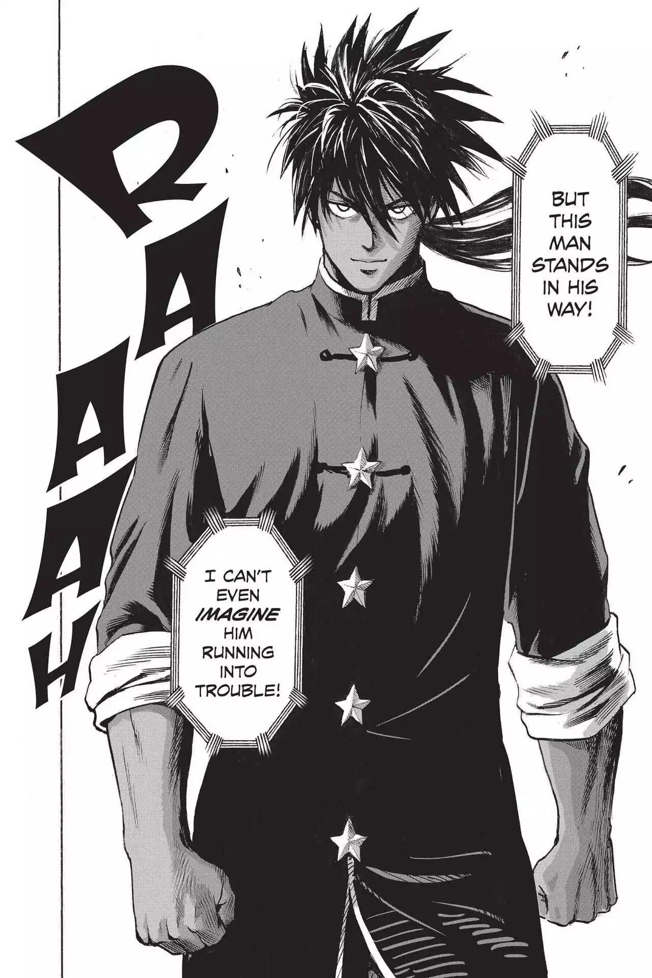 Onepunch-Man chapter 69 page 39