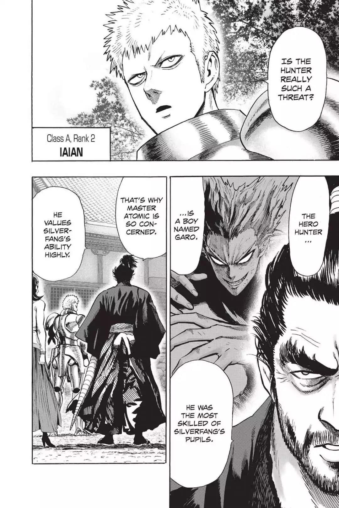 Onepunch-Man chapter 69 page 4