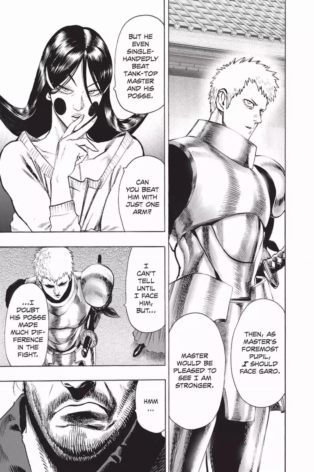 Onepunch-Man chapter 69 page 5