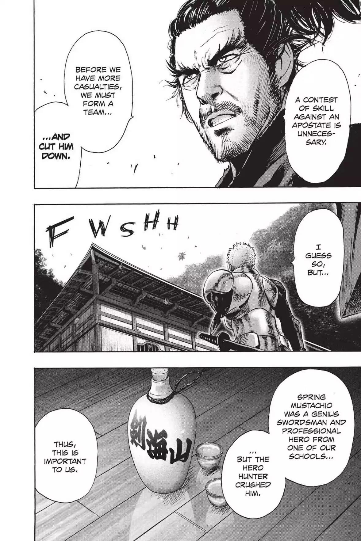 Onepunch-Man chapter 69 page 6