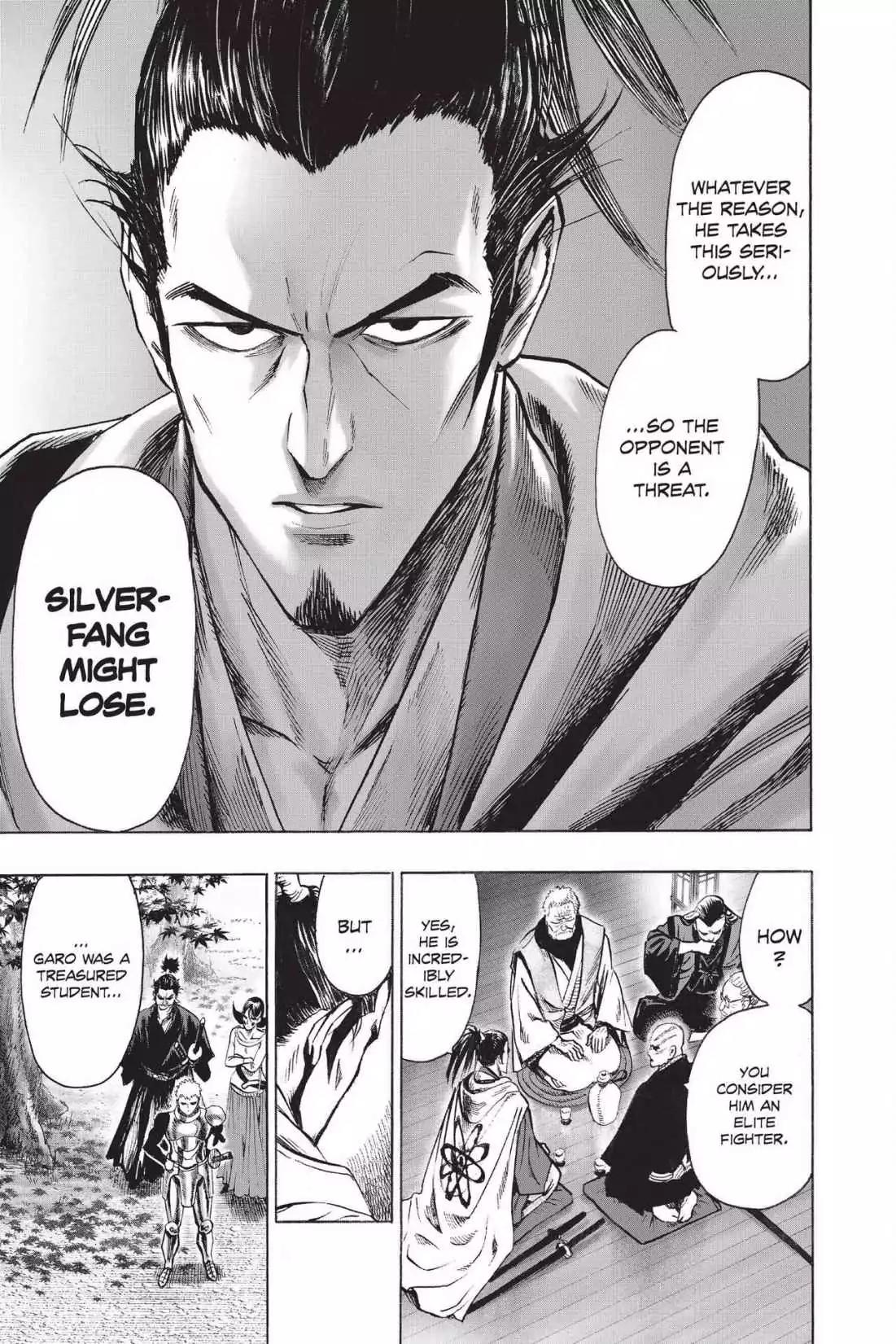 Onepunch-Man chapter 69 page 9