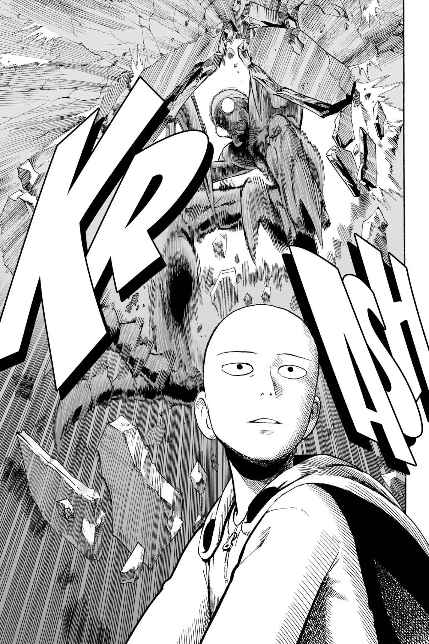 Onepunch-Man chapter 7 page 11