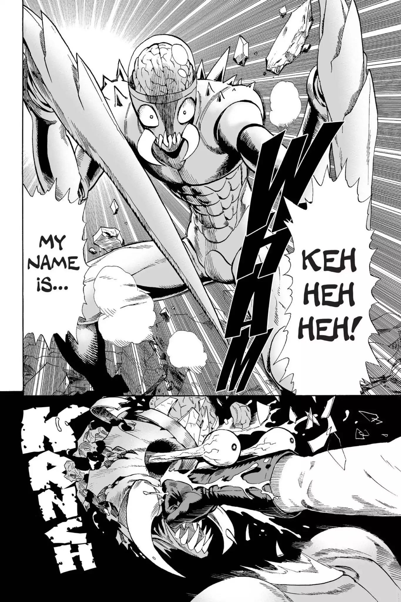 Onepunch-Man chapter 7 page 12