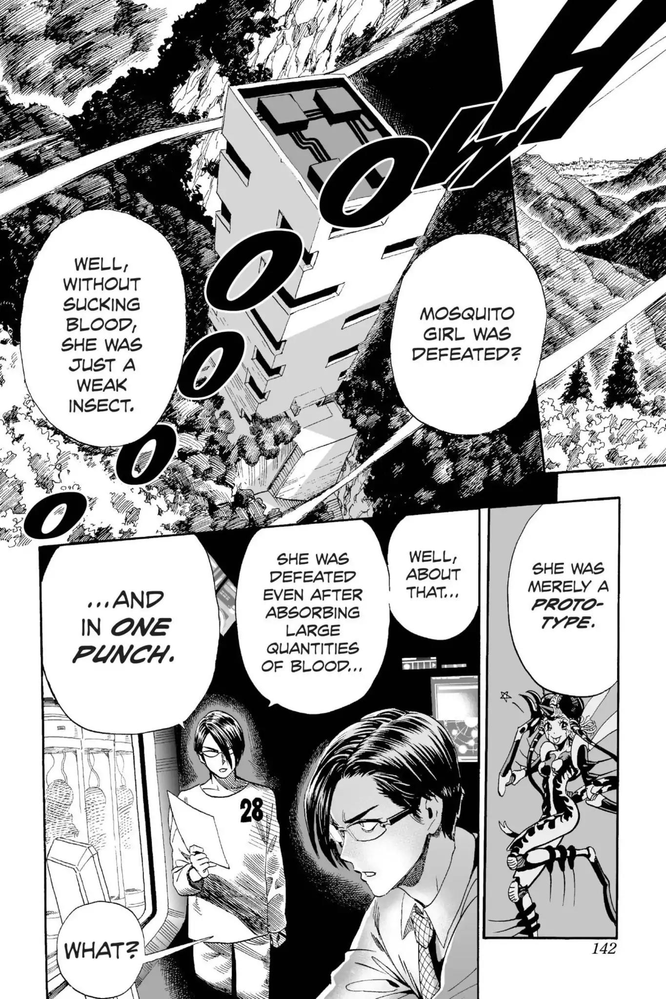 Onepunch-Man chapter 7 page 6