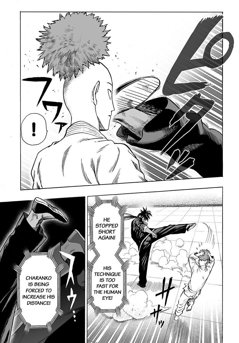 Onepunch-Man chapter 70 page 11