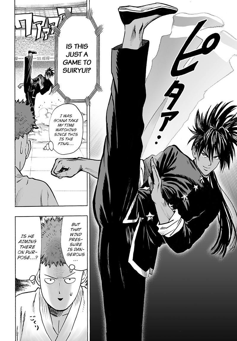 Onepunch-Man chapter 70 page 12