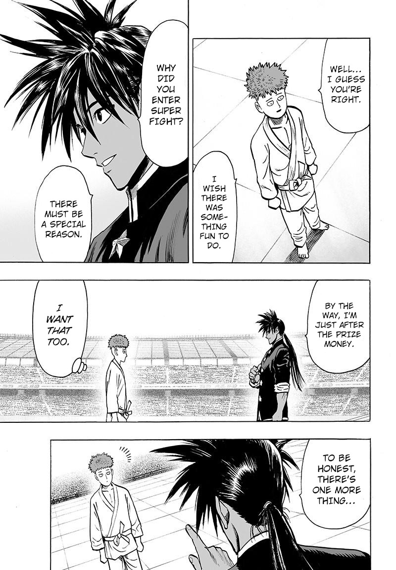 Onepunch-Man chapter 70 page 17
