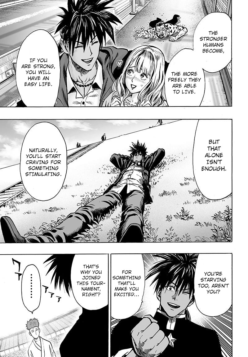 Onepunch-Man chapter 70 page 19