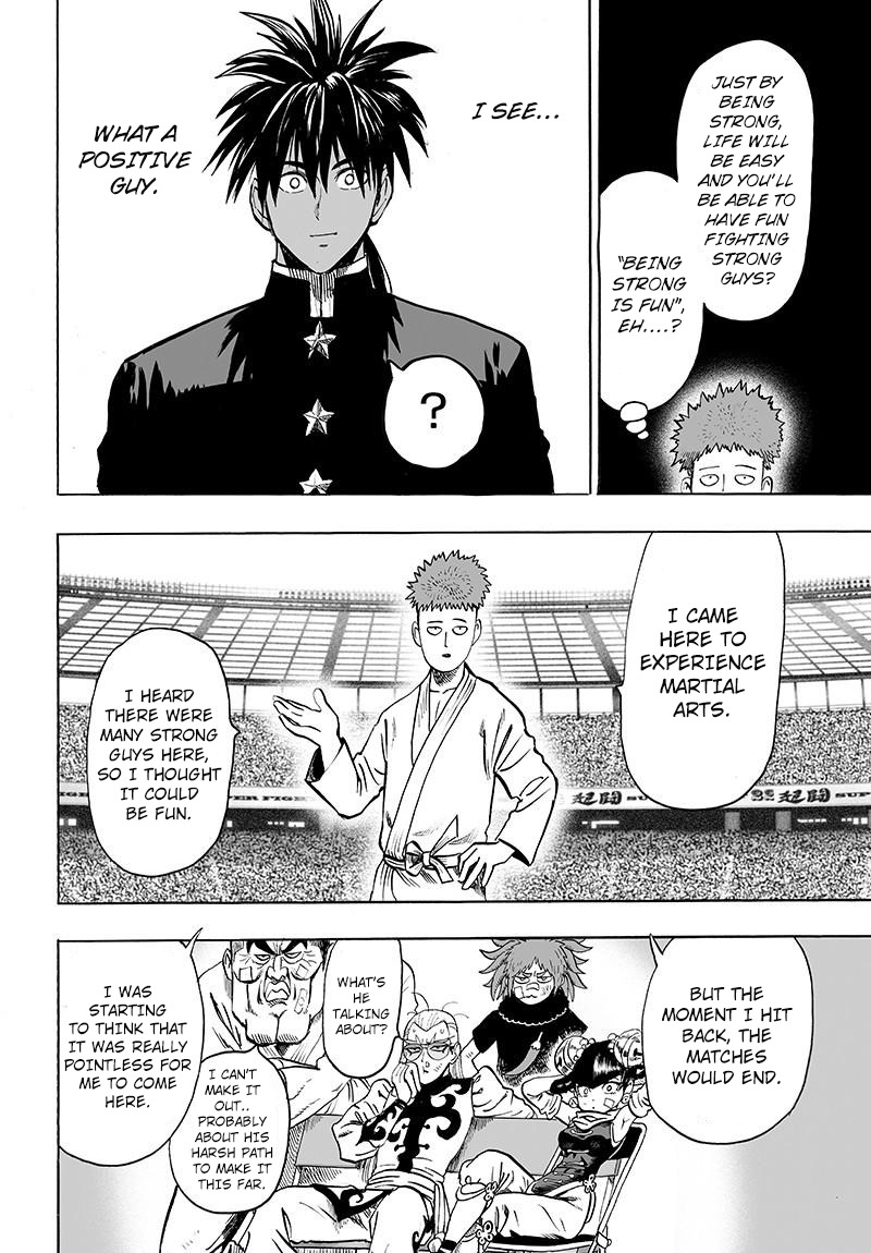 Onepunch-Man chapter 70 page 20