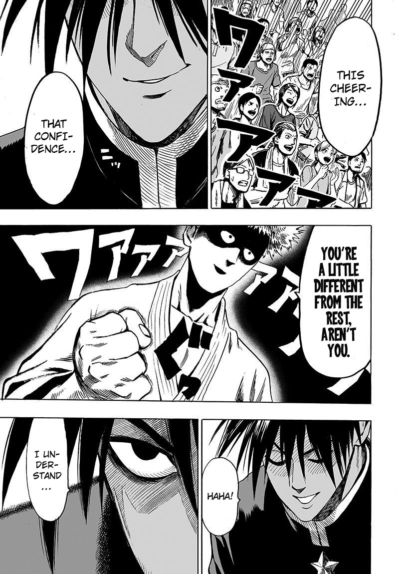 Onepunch-Man chapter 70 page 21