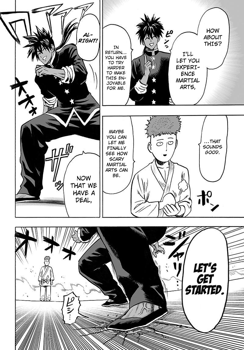 Onepunch-Man chapter 70 page 22