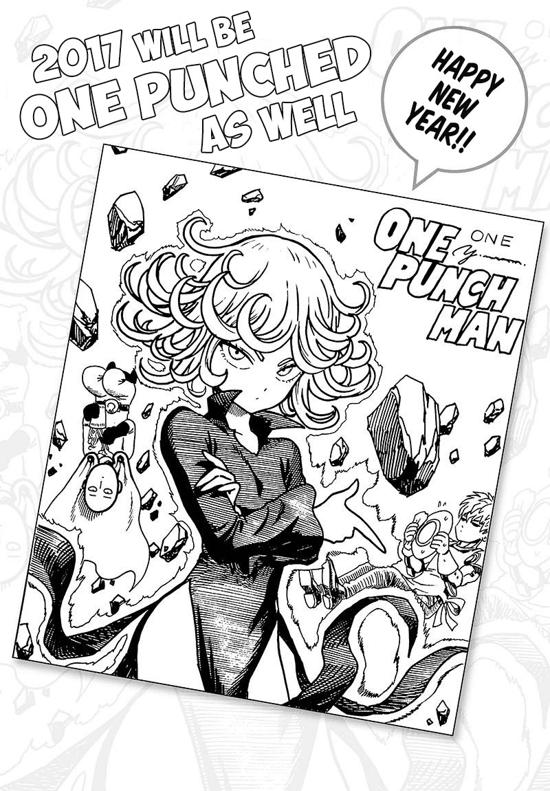 Onepunch-Man chapter 70 page 23
