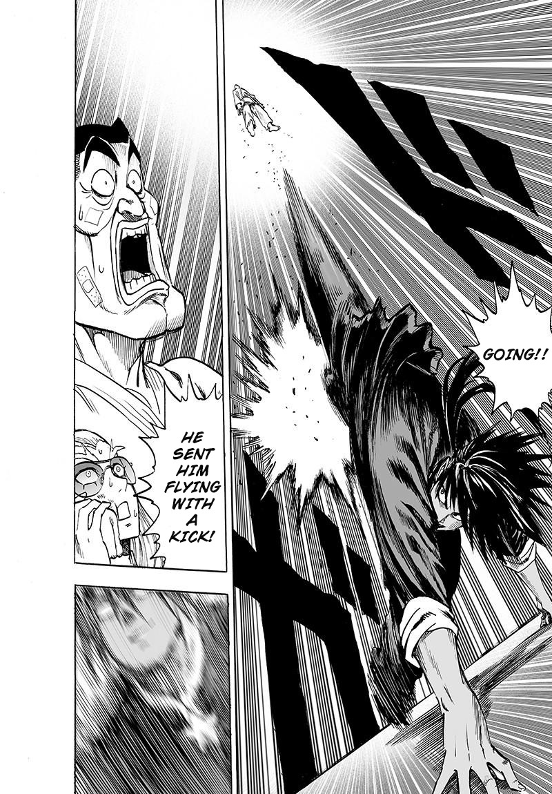 Onepunch-Man chapter 70 page 27