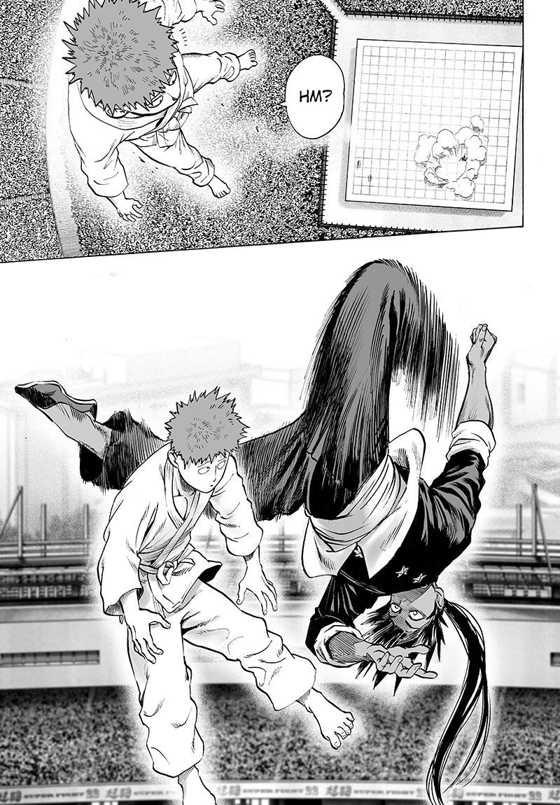 Onepunch-Man chapter 70 page 28