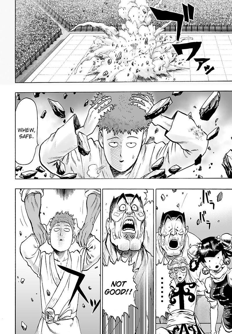 Onepunch-Man chapter 70 page 31