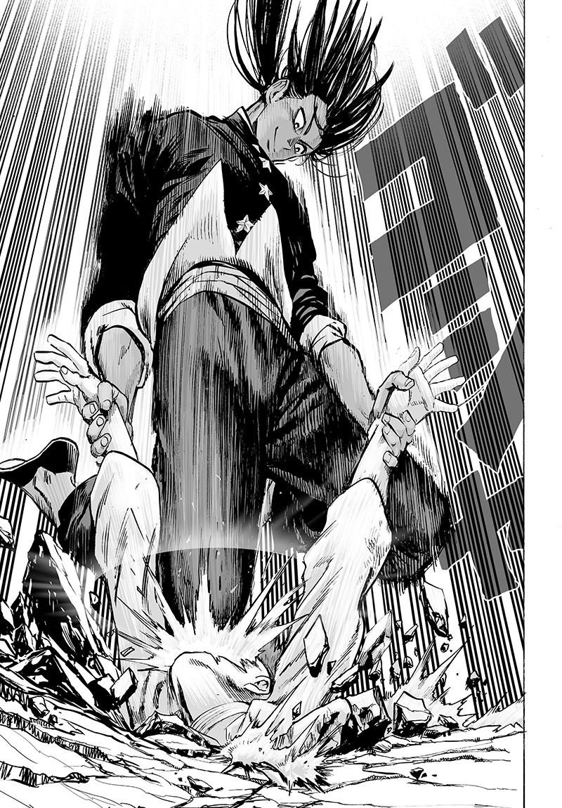 Onepunch-Man chapter 70 page 32