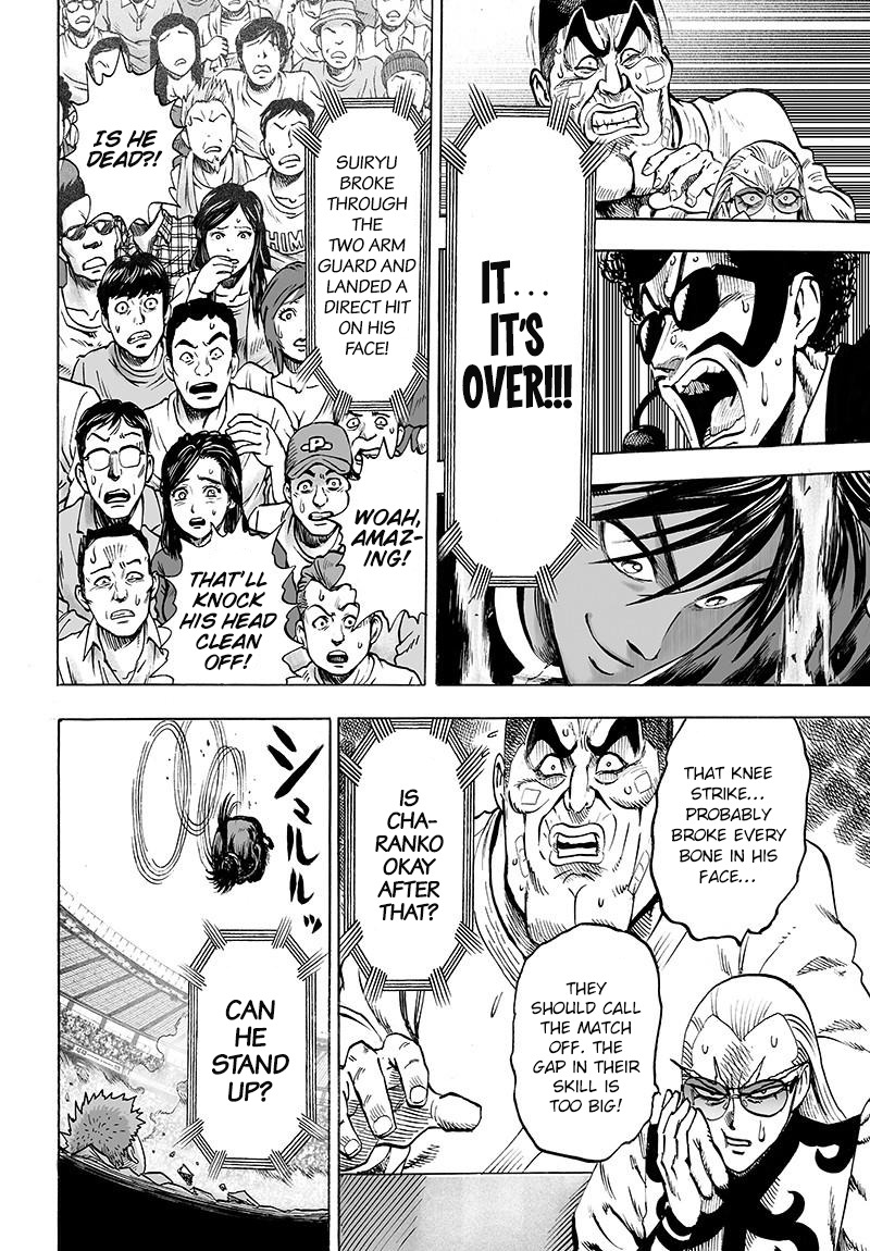 Onepunch-Man chapter 70 page 33
