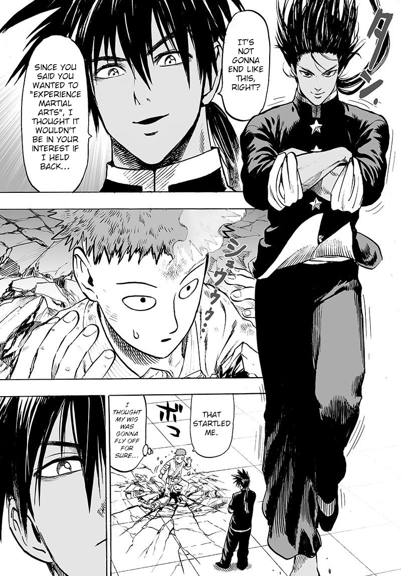 Onepunch-Man chapter 70 page 34