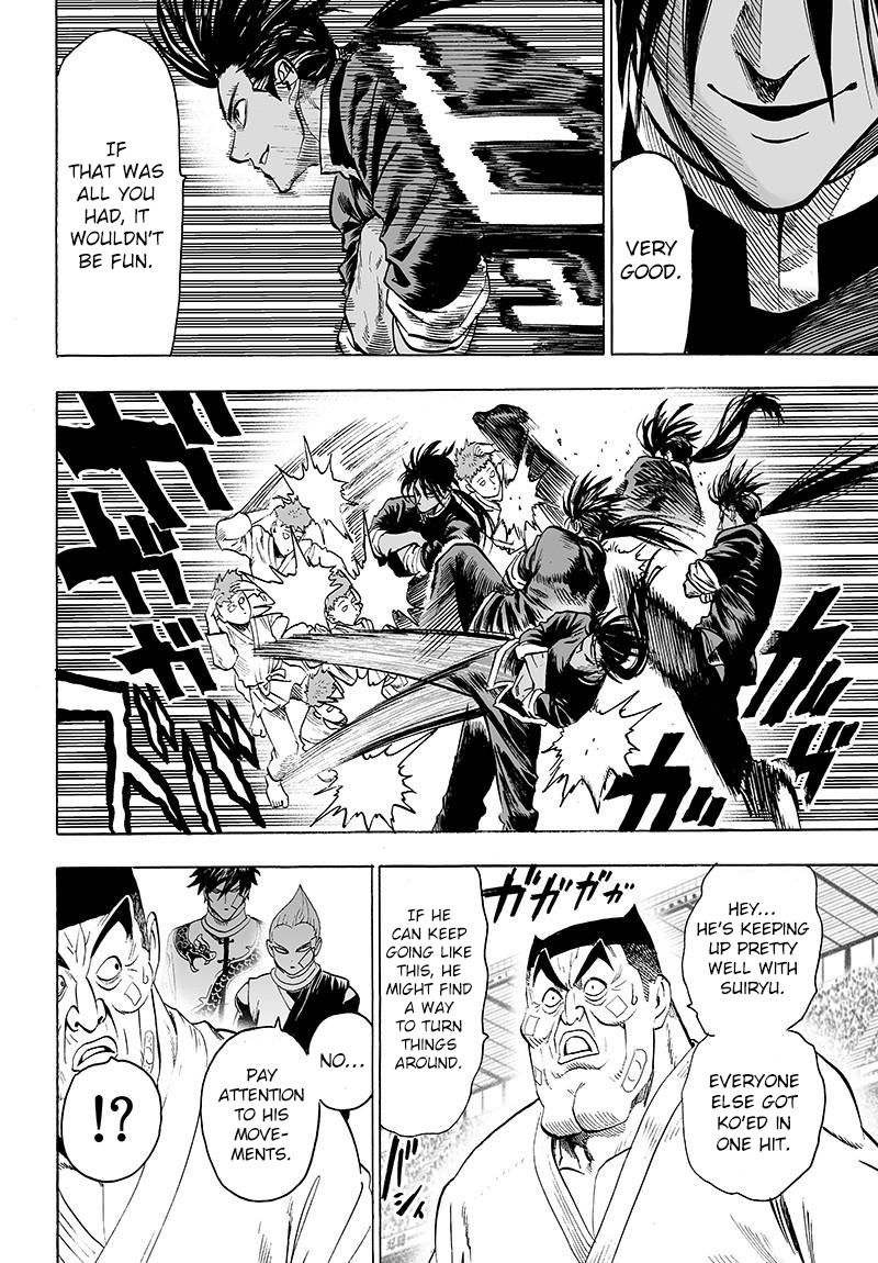 Onepunch-Man chapter 70 page 35
