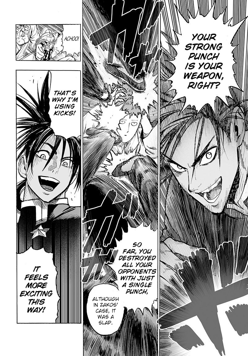 Onepunch-Man chapter 70 page 37