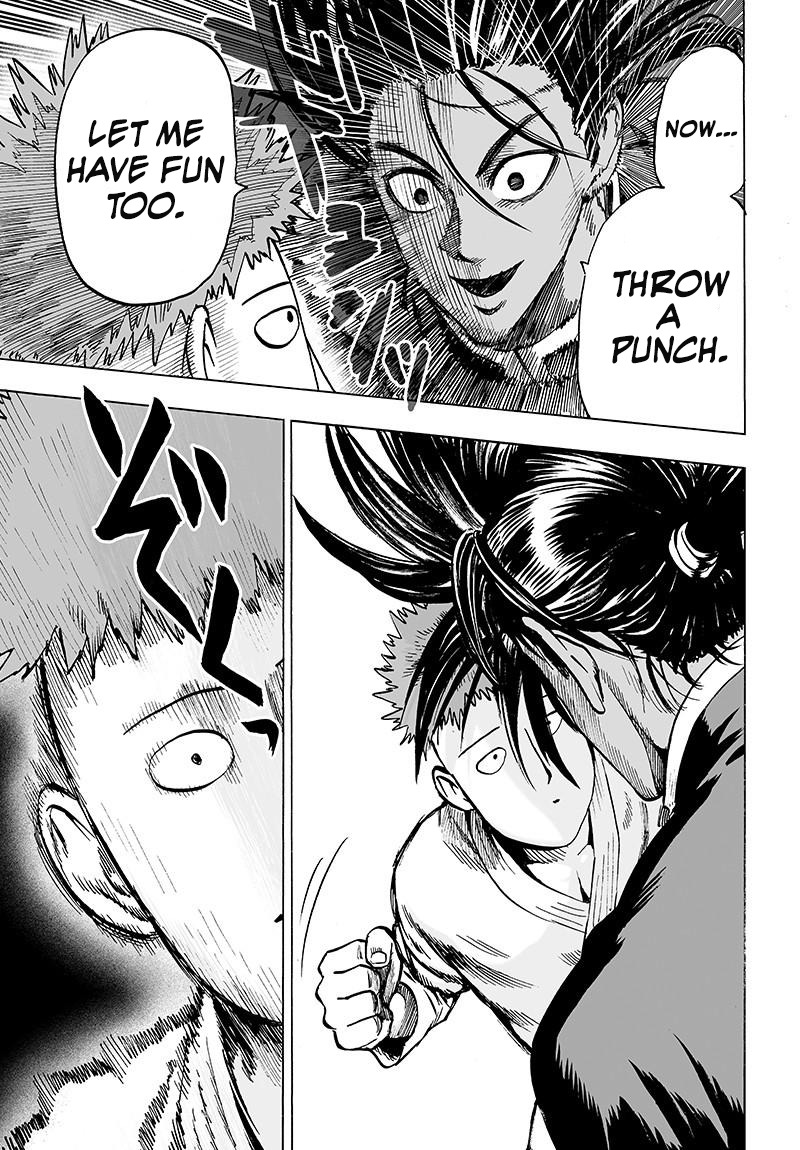 Onepunch-Man chapter 70 page 38