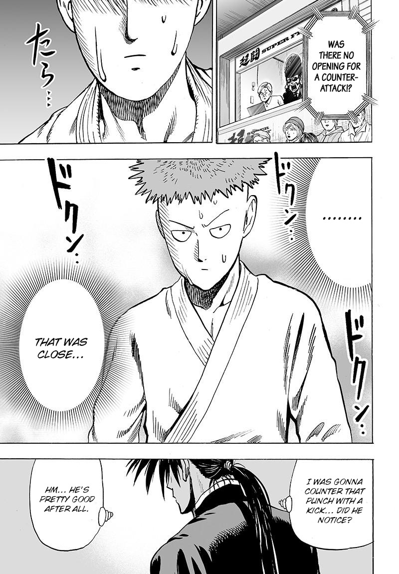Onepunch-Man chapter 70 page 40