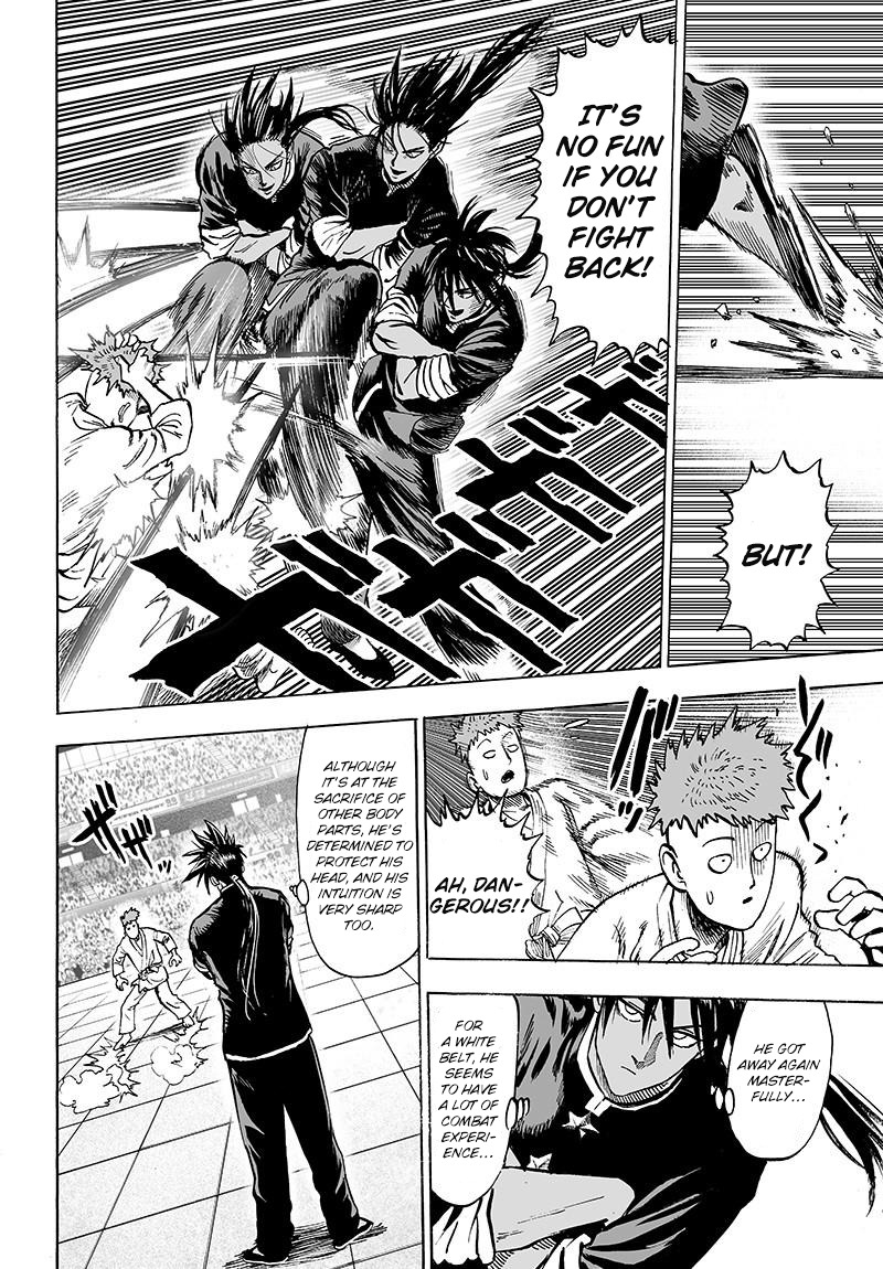 Onepunch-Man chapter 70 page 41