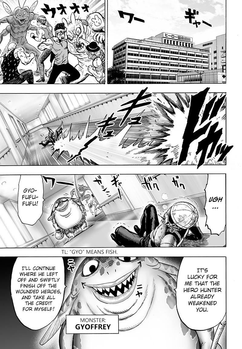Onepunch-Man chapter 70 page 44