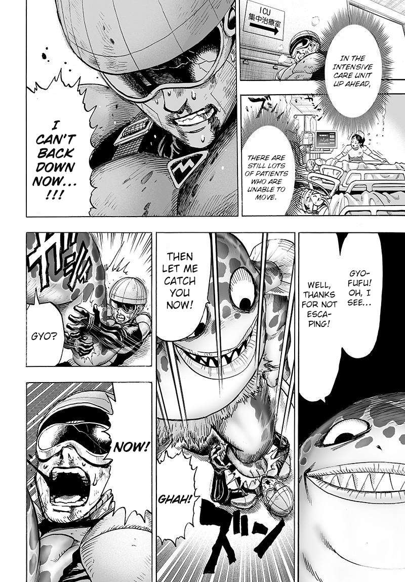 Onepunch-Man chapter 70 page 45