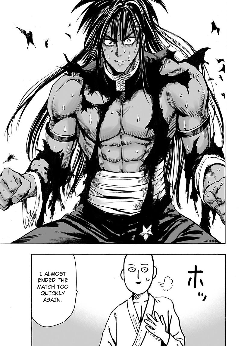 Onepunch-Man chapter 70 page 54