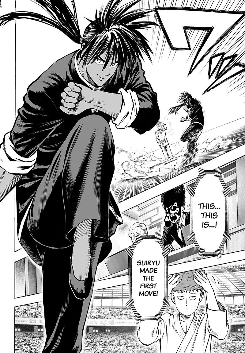 Onepunch-Man chapter 70 page 8