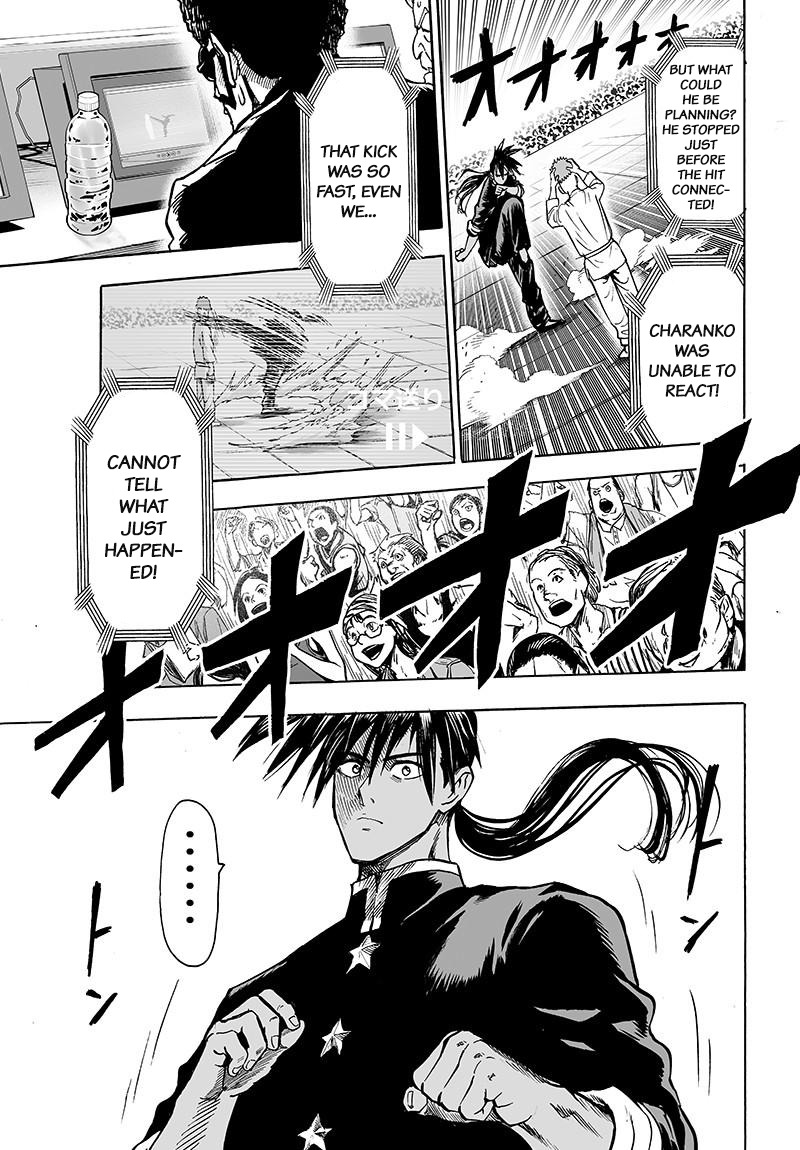 Onepunch-Man chapter 70 page 9