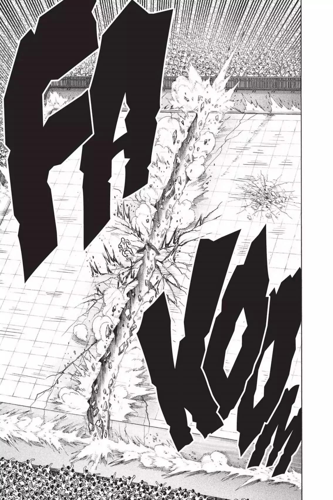 Onepunch-Man chapter 71 page 11