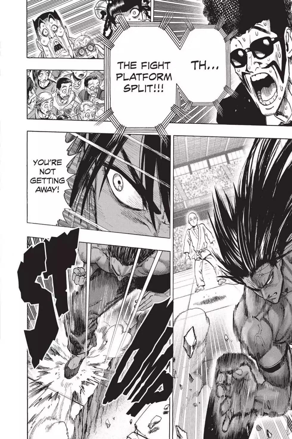 Onepunch-Man chapter 71 page 12