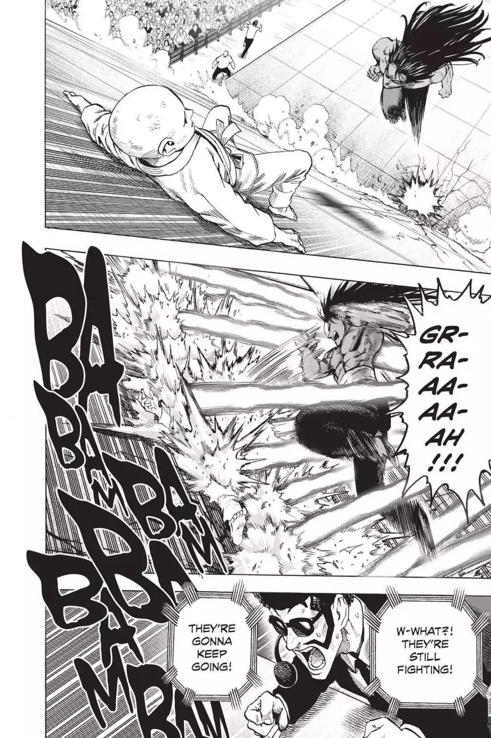 Onepunch-Man chapter 71 page 14
