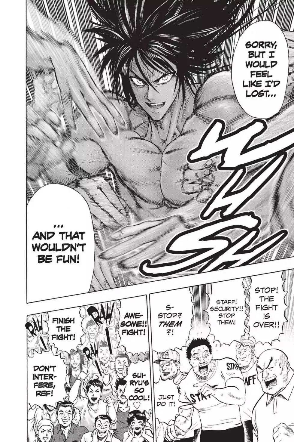 Onepunch-Man chapter 71 page 16