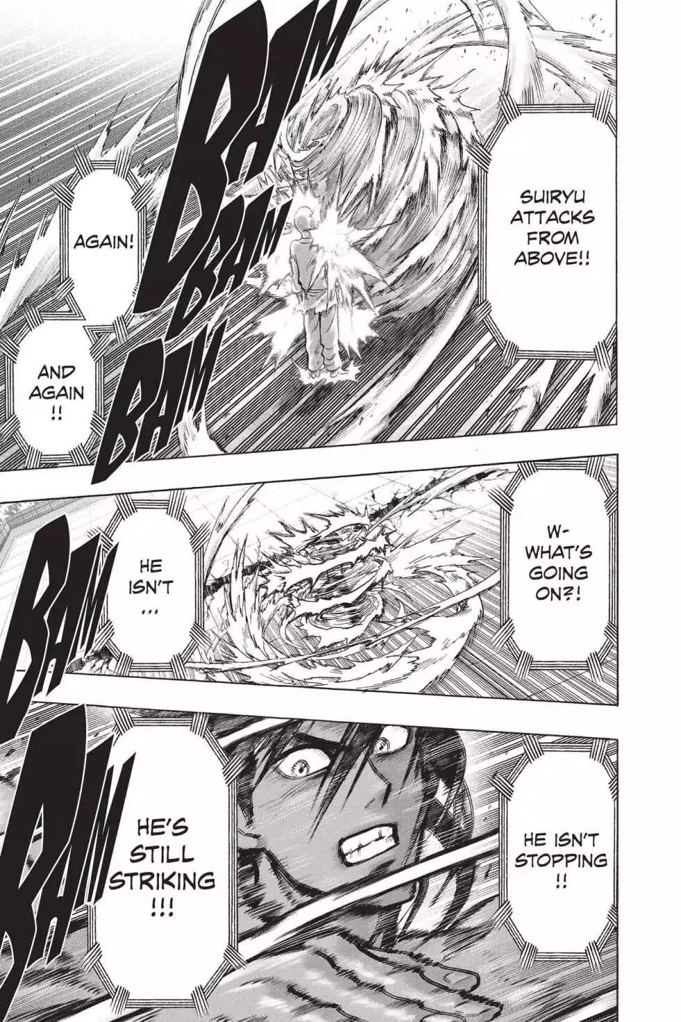 Onepunch-Man chapter 71 page 19