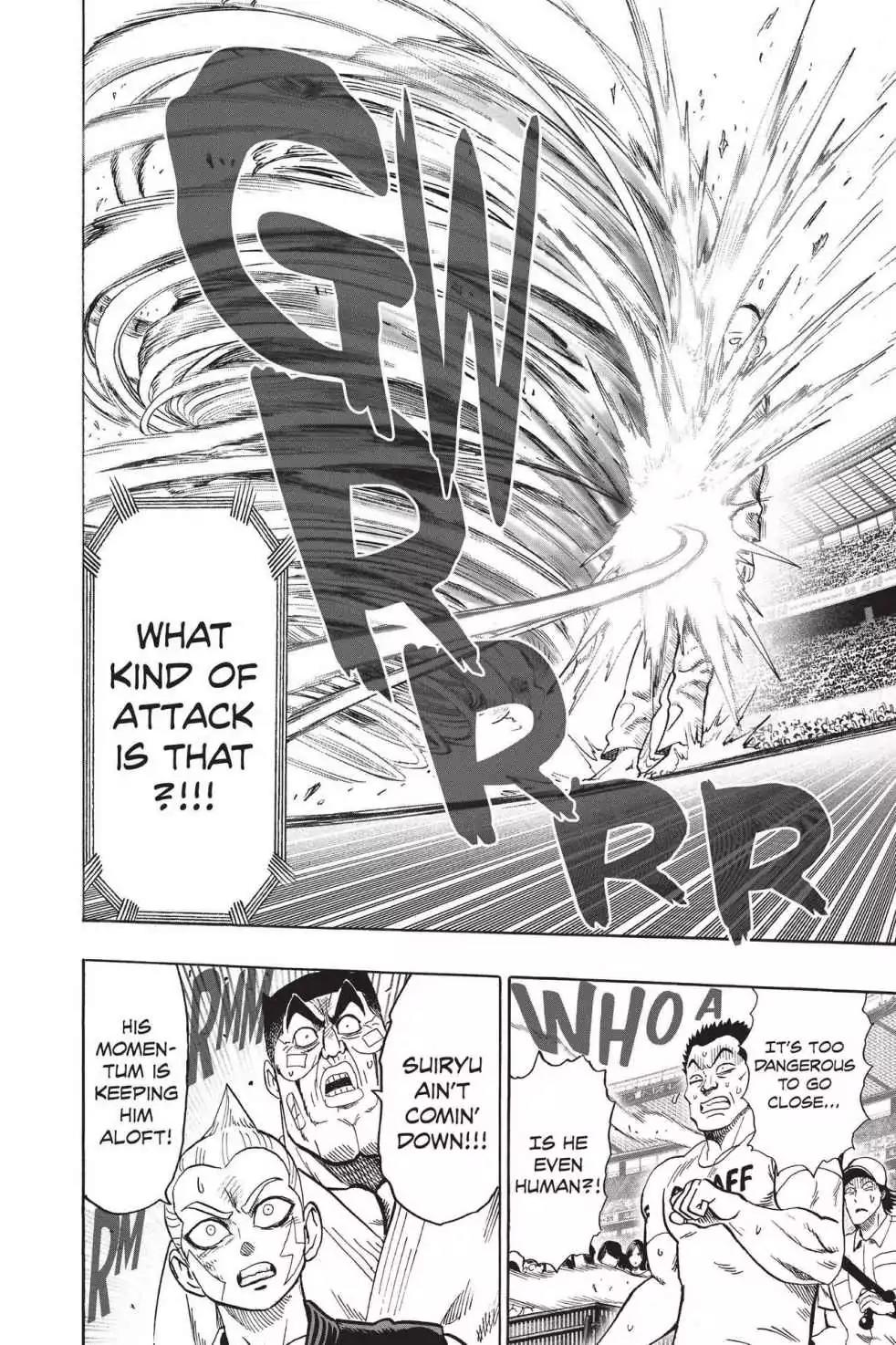 Onepunch-Man chapter 71 page 20