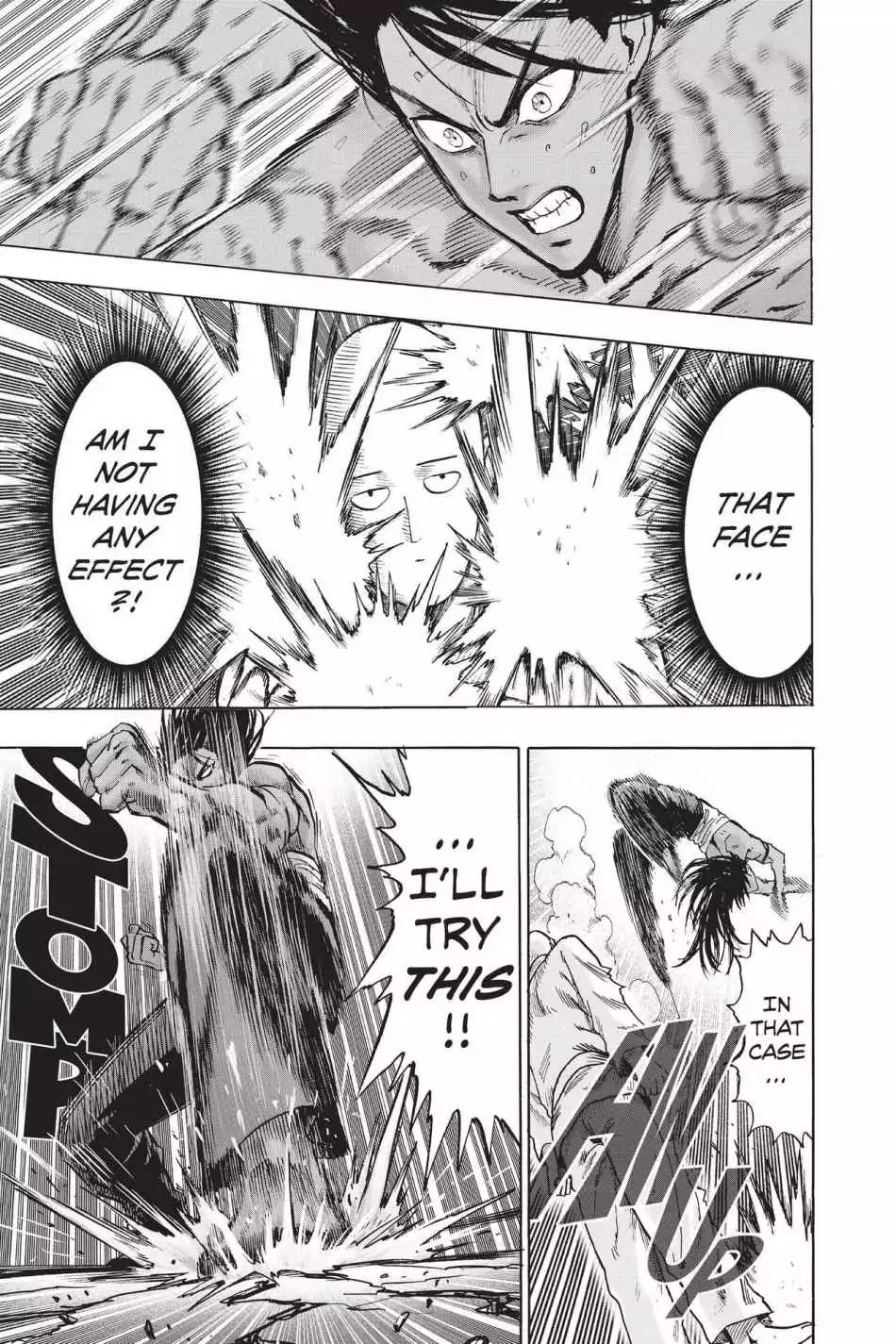 Onepunch-Man chapter 71 page 21