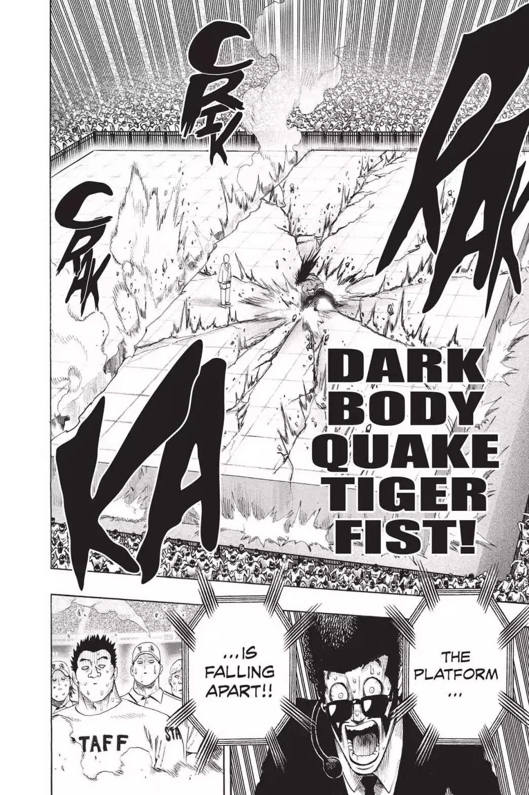 Onepunch-Man chapter 71 page 22