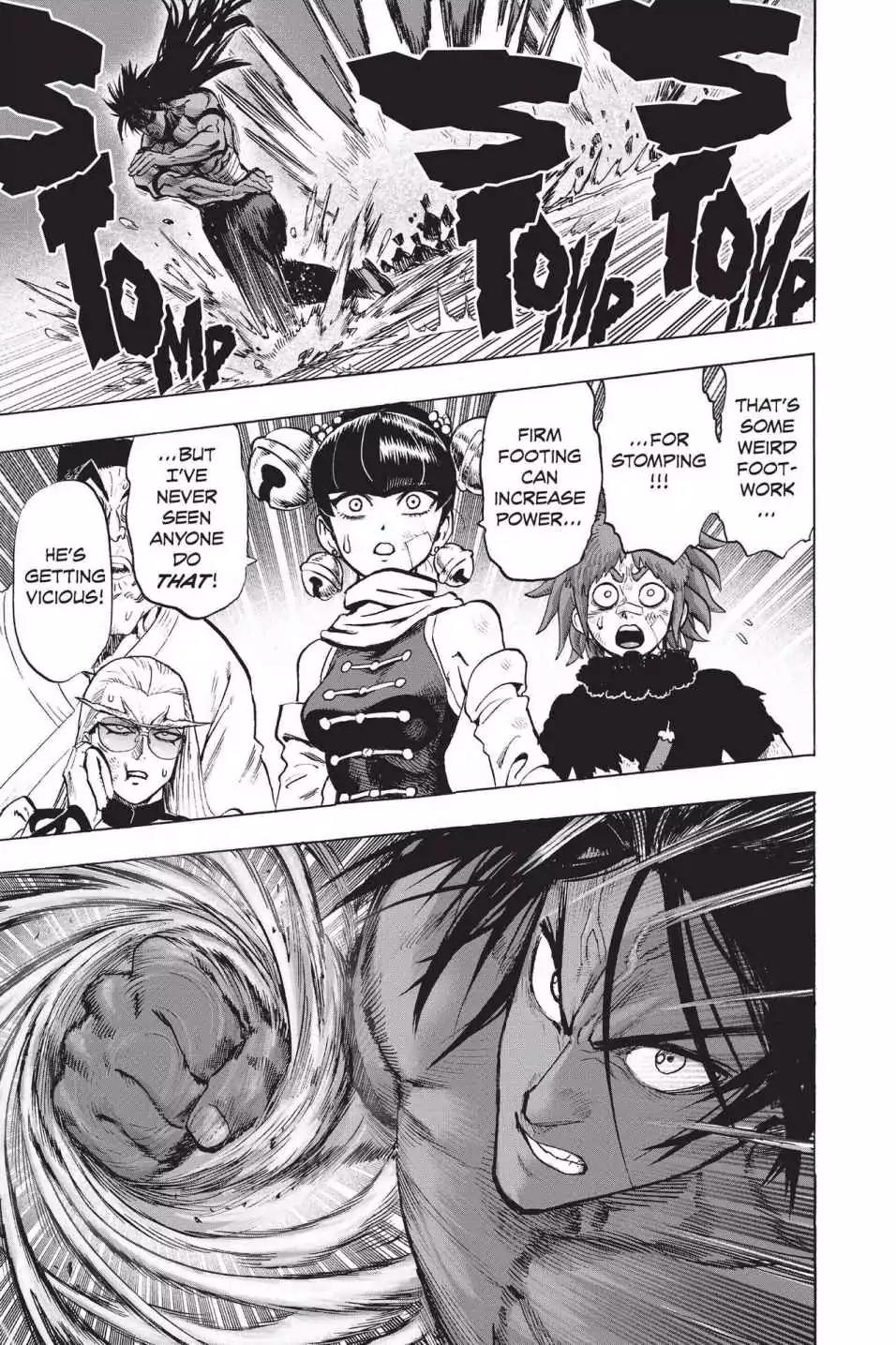 Onepunch-Man chapter 71 page 23