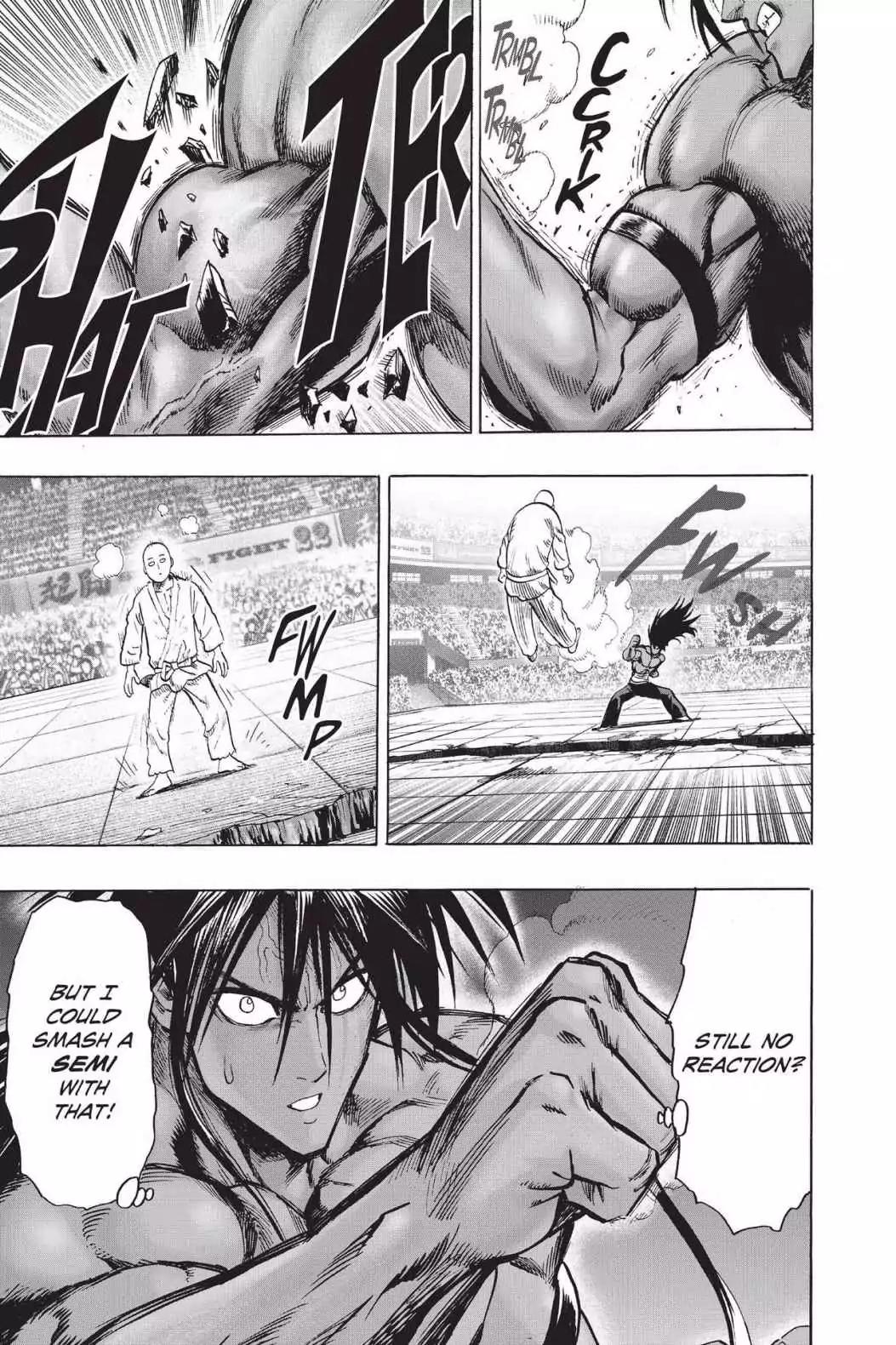 Onepunch-Man chapter 71 page 25