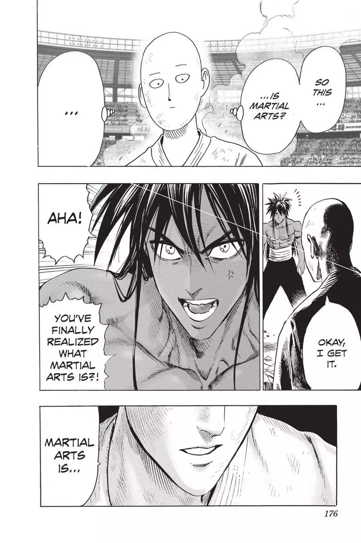 Onepunch-Man chapter 71 page 26