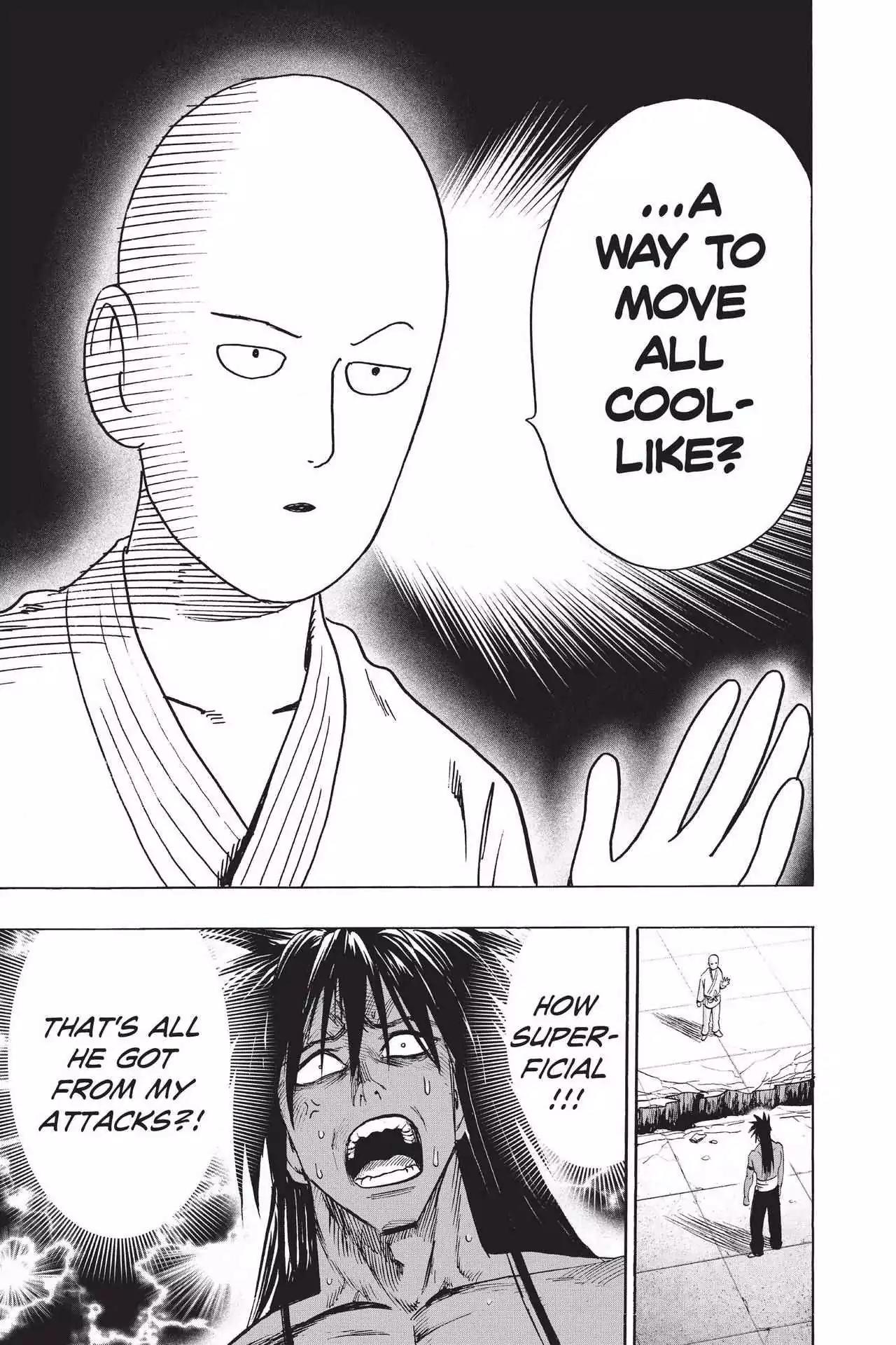 Onepunch-Man chapter 71 page 27