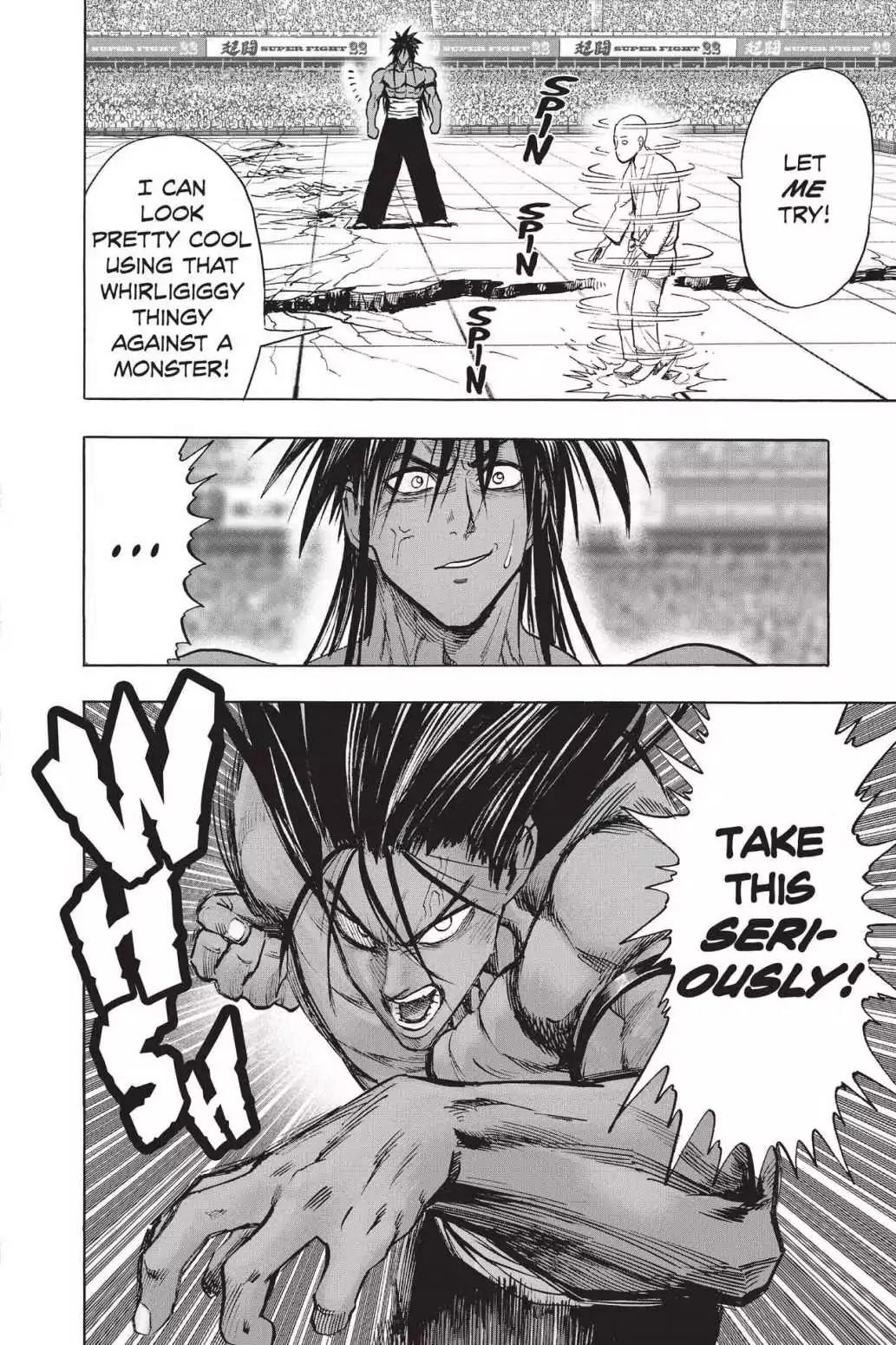 Onepunch-Man chapter 71 page 28